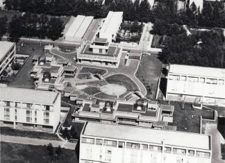 Architetture Olivettiane