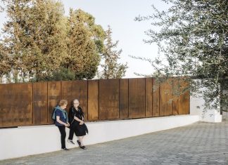 Riqualificazione di via Napoli nel cuore della Marmilla, Siddi