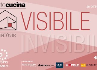 Visibile/Invisibile: l’evento di Ambiente Cucina in collaborazione con Area