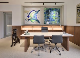 La nuova sede dello Studio Associato Legale e Tributario ColonnaCaramanti