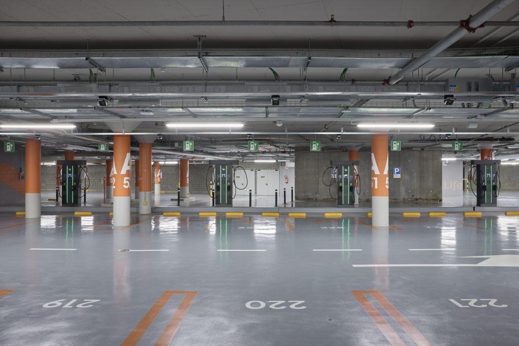 ChorusLife Arena