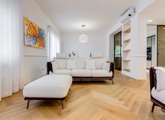 Una posa classica per eccellenza