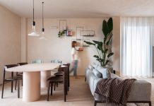 Trasformazione di un appartamento a Porto San Giorgio