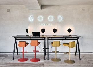 Spazi di lavoro contemporaneo