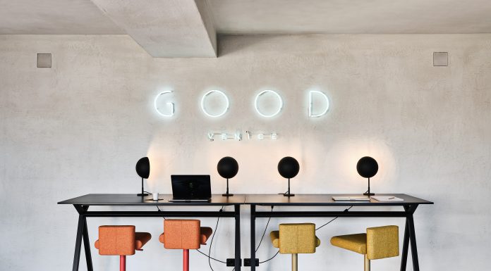 Spazi di lavoro contemporaneo