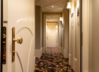 Nuvole Garden Hotel: cinque stelle con vista sul Lago di Como