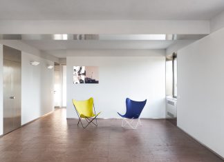 Supervoid e Adamo-Faiden restituiscono alla contemporaneità un attico romano