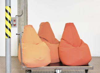 Una poltrona che accoglie il corpo: icona di libertà creativa dal 1968