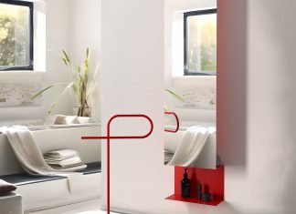 Tratto e Fold: red obsession