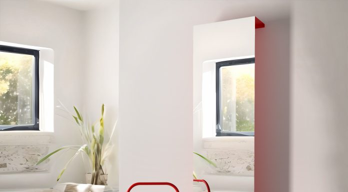 Tratto e Fold: red obsession