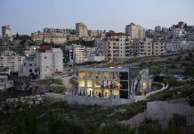 Il Wonder Cabinet di Betlemme tra i vincitori dell’Aga Khan Award for Architecture 2025