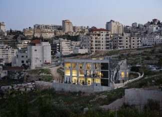 Il Wonder Cabinet di Betlemme tra i vincitori dell’Aga Khan Award for Architecture 2025