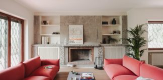 Una villa senza tempo tra le colline dei Castelli Romani