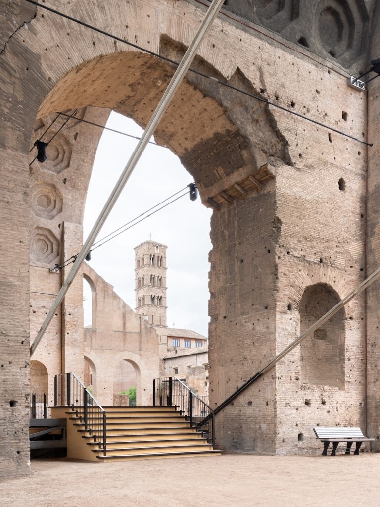Basilica di Massenzio