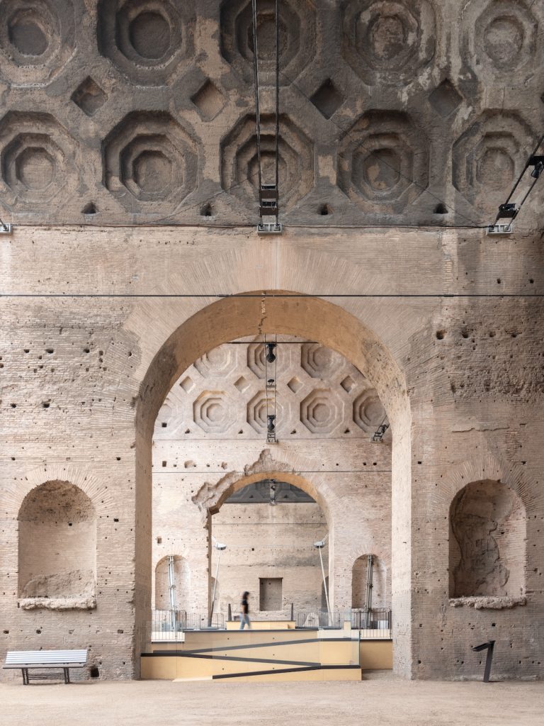 Basilica di Massenzio