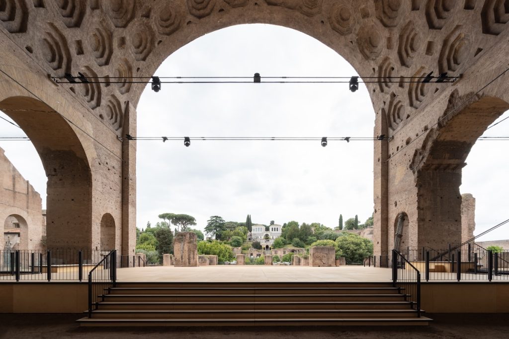 Basilica di Massenzio