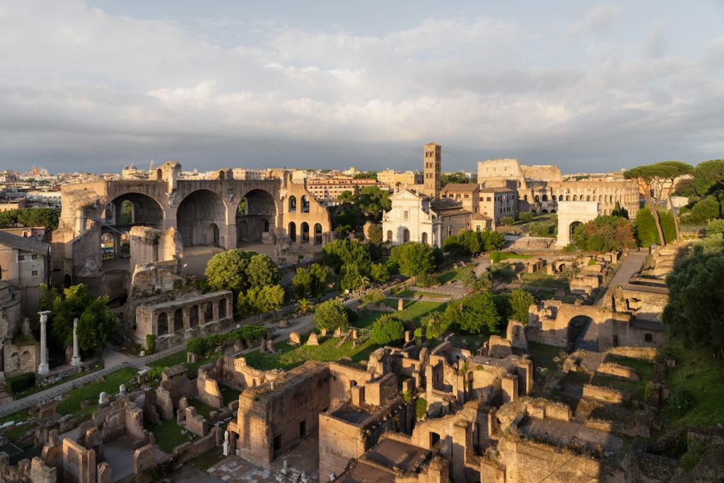 Basilica di Massenzio