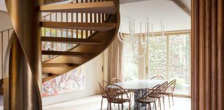 Un gioiello di dettagli firmato Studio Razavi