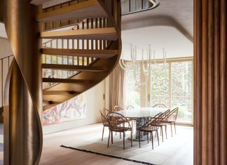 Un gioiello di dettagli firmato Studio Razavi