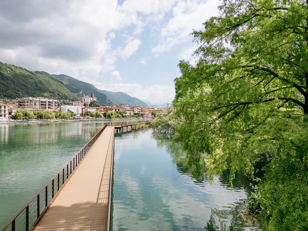 Passerella di Sarnico