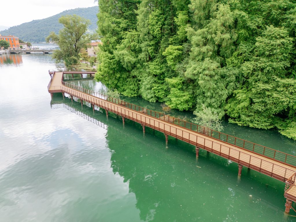 Passerella di Sarnico