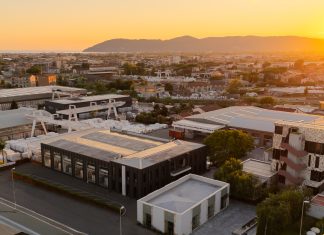 Carrara District: una visione contemporanea del marmo