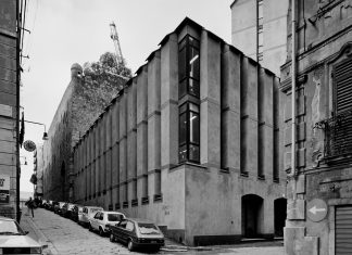 Ignazio Gardella. Progettare la città