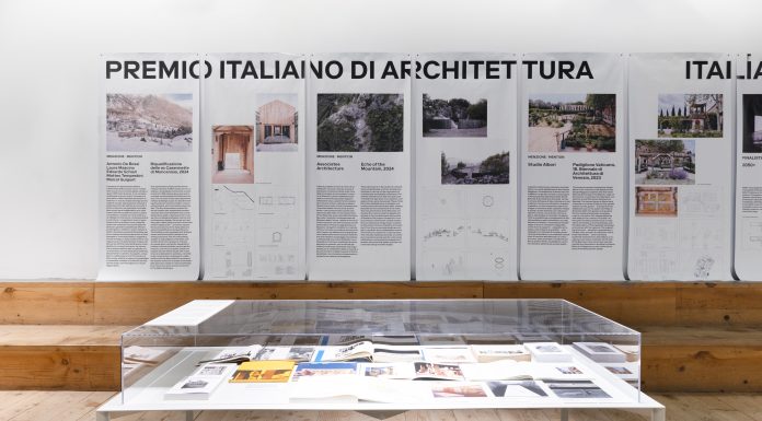 Premio italiano di Architettura. Annunciati i vincitori.