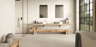 Il microcemento dall’appeal contemporaneo