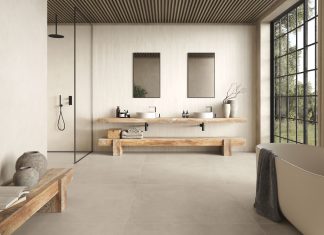 Il microcemento dall’appeal contemporaneo