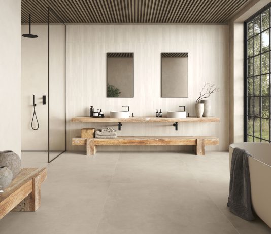 Il microcemento dall’appeal contemporaneo