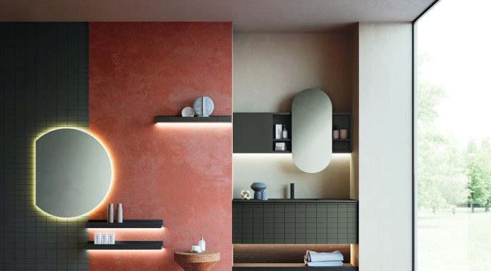 Tile, design al quadrato