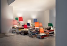 Una lampada dal fascino semplice, diretto e volutamente naïf