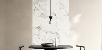 Oversize: grandi lastre in grès porcellanato