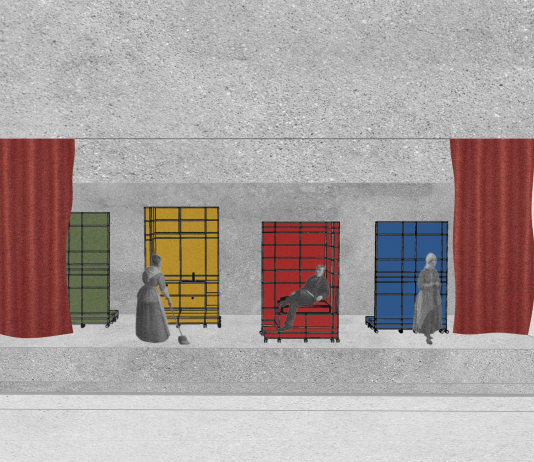 Quando design contemporaneo e formazione si incontrano