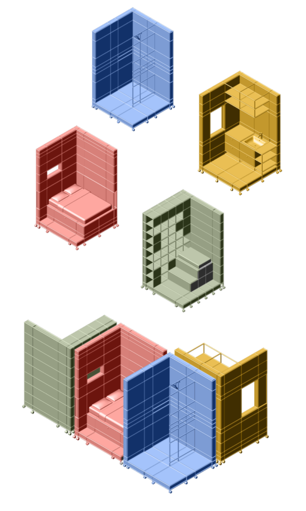 USM Modular Furniture