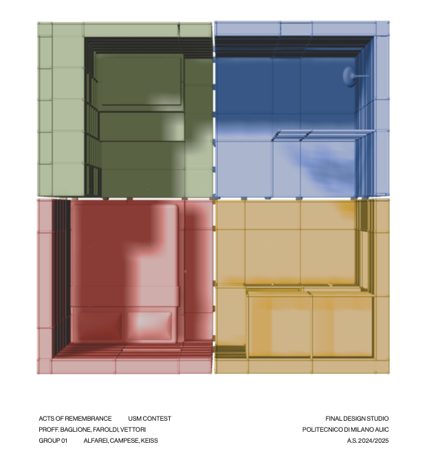 USM Modular Furniture