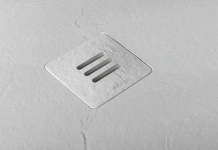 Il piatto doccia alleggerito che rivoluziona l’installazione