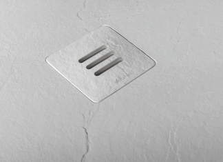 Il piatto doccia alleggerito che rivoluziona l’installazione