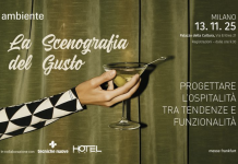 Hotel Domani “La scenografia del gusto”: appuntamento a Milano il 13 novembre