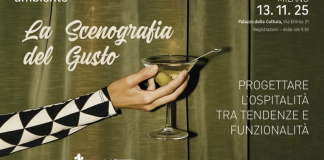 Il design incontra il gusto: appuntamento a Milano il 13 novembre per indagare i nuovi trend degli spazi della ristorazione in hotel