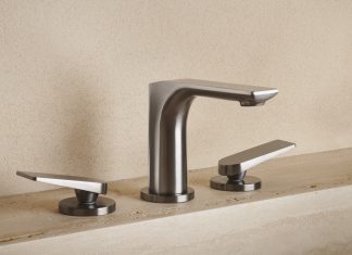 Design di precisione: rubinetti scolpiti tra luce, materiali e innovazione