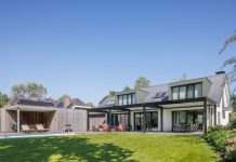 Armonie di luce e ombra nell’outdoor olandese