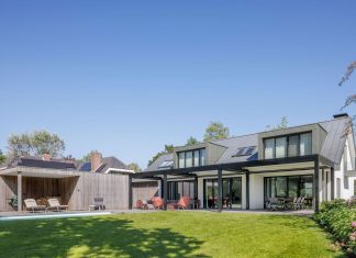 Armonie di luce e ombra nell’outdoor olandese