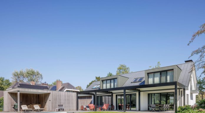 Armonie di luce e ombra nell’outdoor olandese