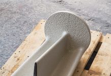 La cruda sensualità del calcestruzzo