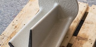 La cruda sensualità del calcestruzzo