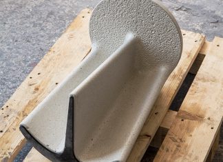 La cruda sensualità del calcestruzzo