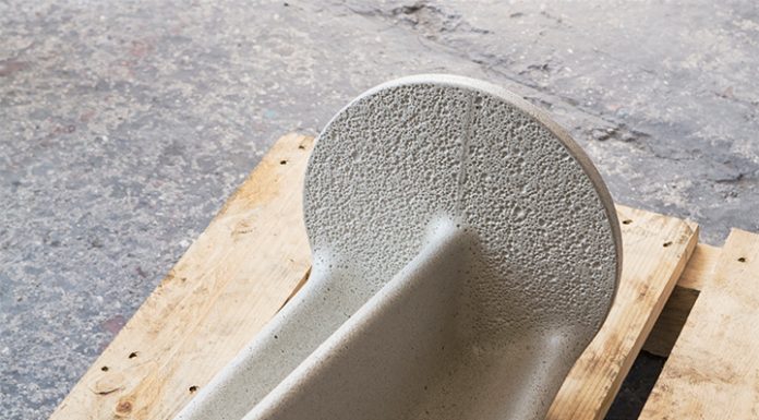 La cruda sensualità del calcestruzzo