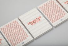 Park celebra 25 anni di attività con la pubblicazione Reinventing Heritage – A Design Compass on Adaptive Reuse